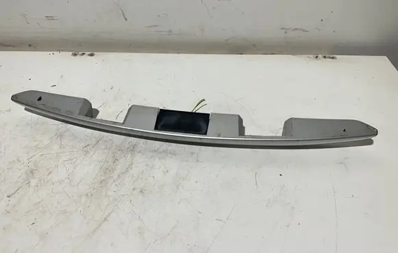 Citroen C3 Trunk door license plate light bar P1012013569
