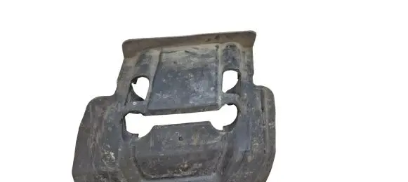 Ford Ranger Front bumper corner part panel trim KB3B2101896 KB3B2101896AC D454A