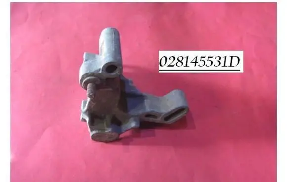 Volkswagen Jetta II Power steering pump mounting bracket 028145531D