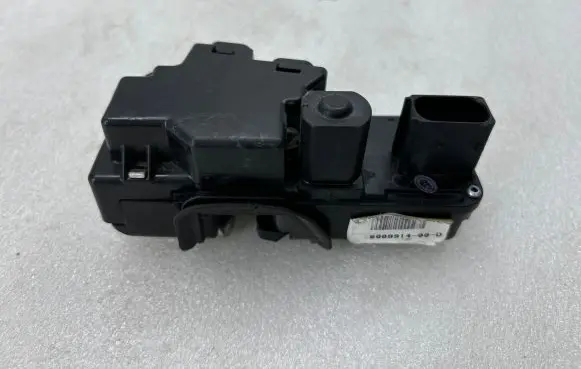 Tesla Model S Rear door lock 600891400D