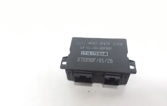 Audi A6 S6 C5 4B Parking PDC control unit/module 4B0919283