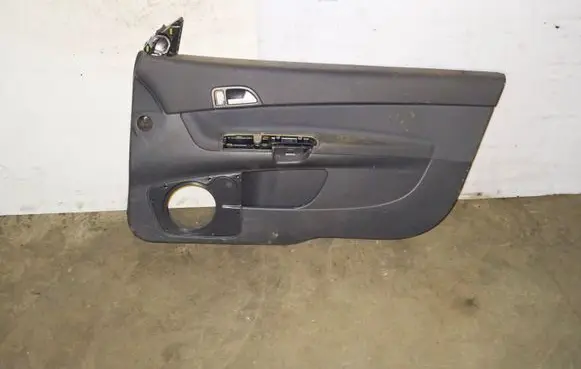 Volvo C30 Front door card panel trim 30661370