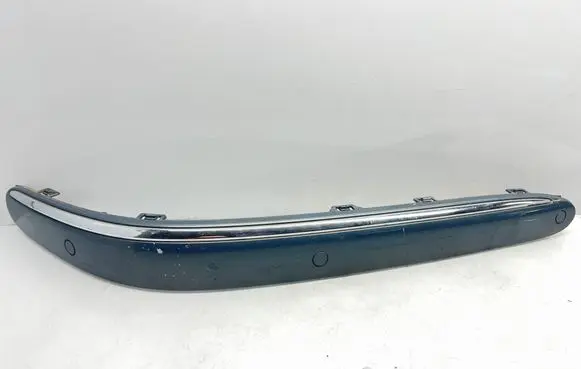 Mercedes-Benz S W220 Front bumper splitter molding A2208852021