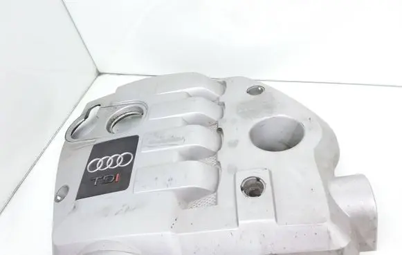 Audi A4 S4 B6 8E 8H Engine cover (trim) 038103925cg
