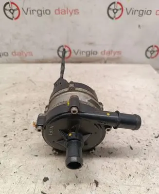 Hyundai Ioniq Electric auxiliary coolant/water pump 369100E500 20180913