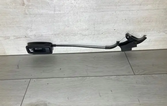 Renault Megane IV Seat back rest control lever/handle 886450001r