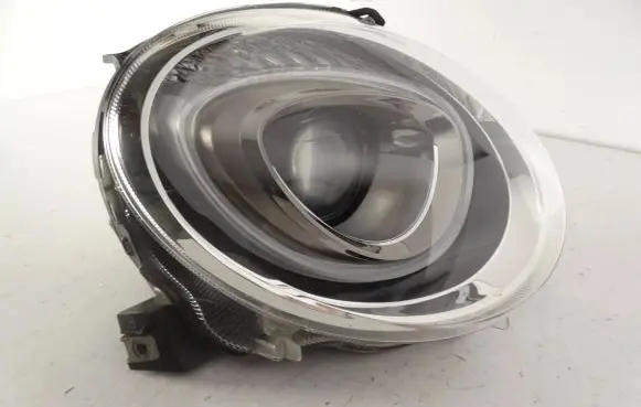 Fiat 500 Headlight/headlamp 52129441 13468647