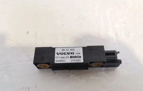 Volvo S60 Airbag deployment crash/impact sensor 8622365