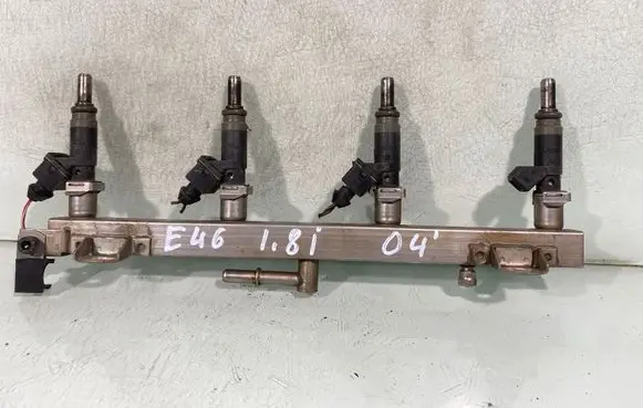 BMW 3 E46 Fuel injectors set 