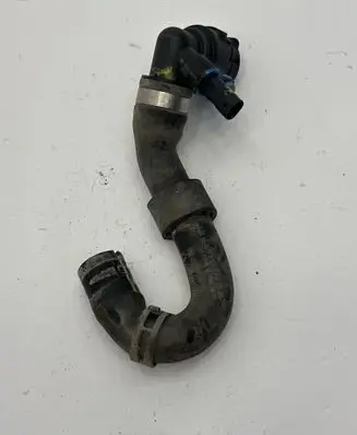 Skoda Enyaq iV Electric car engine cooling hoses/pipes 1EA121054D 1EA121420B