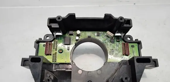 Steering angle sensor