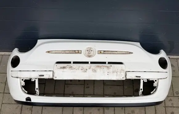 Fiat 500 Front bumper 735426888