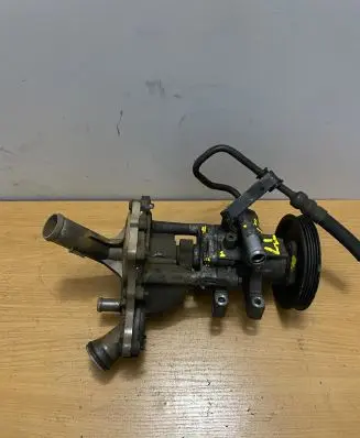 Ford Transit Power steering pump 6C113A674AC 6C113A674AB 6C113A674AA
