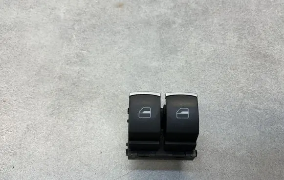 Electric window control switch