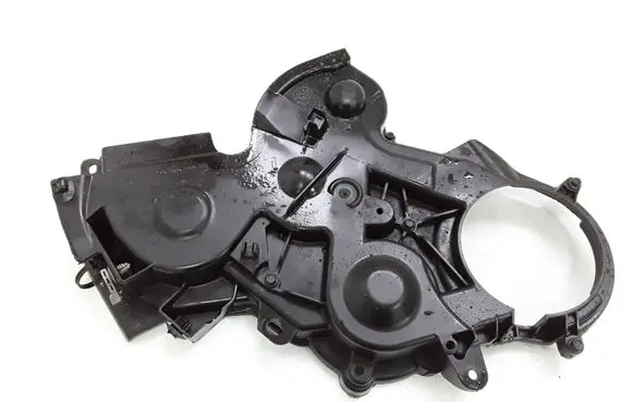 Ford Focus Timing belt guard (cover) 9802040680