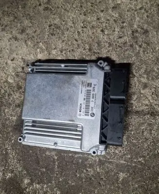 BMW 7 E65 E66 Engine control unit/module 7809329