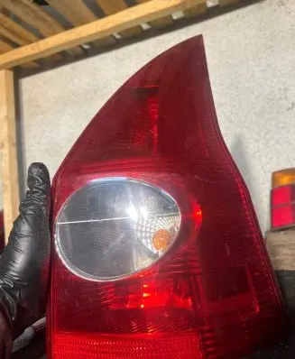 Rear/tail lights