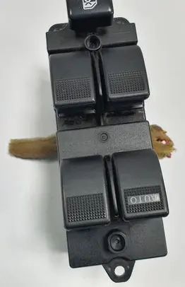 Mazda 323 F Quarter vent window switch BN3V66350