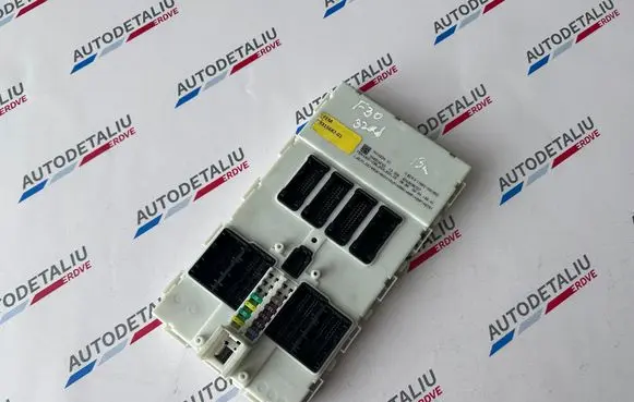 BMW 3 F30 F35 F31 Central body control module 9315682 61359315682 9314234