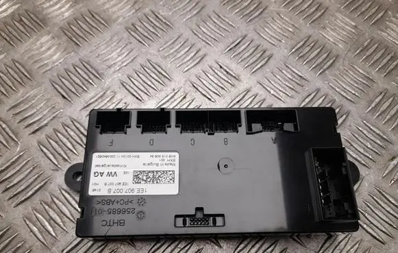 Volkswagen ID.4 Climate control unit 1EE907007B