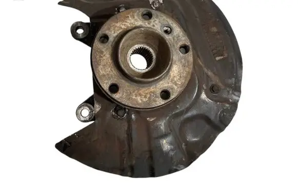 BMW X3 E83 Front wheel hub spindle knuckle 3412024