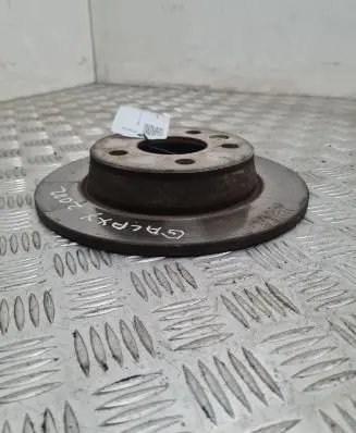 Ford Galaxy Rear brake disc