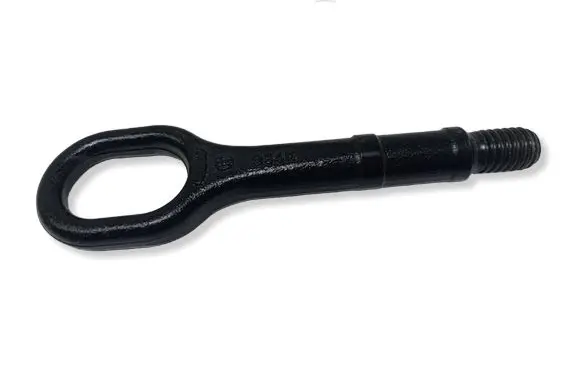 Volkswagen PASSAT B6 Towing hook eye 1T0805615A