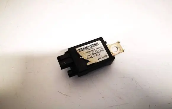 Citroen C5 Antenna control unit 9662924880 9662924880-00