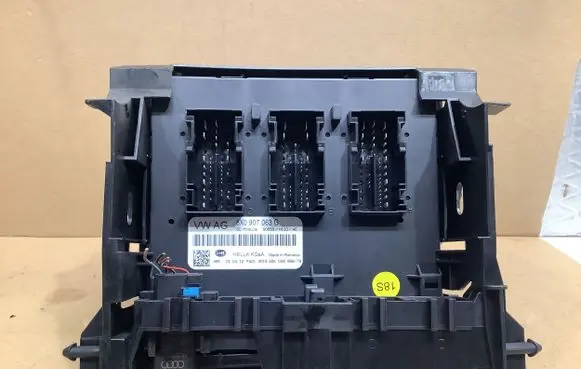Audi A1 Comfort/convenience module 8X0907063G 8X0971845A