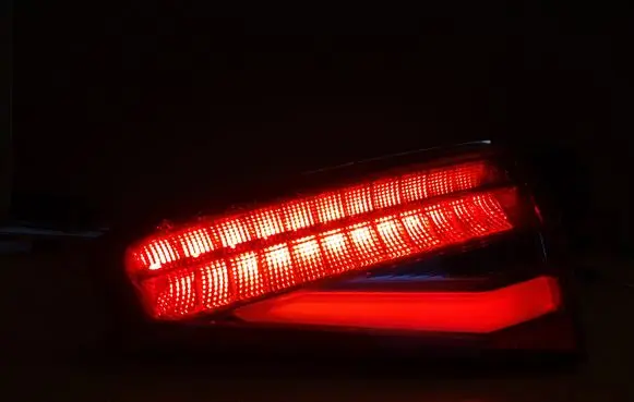Audi A4 S4 B8 8K Tailgate rear/tail lights 2SD01091704