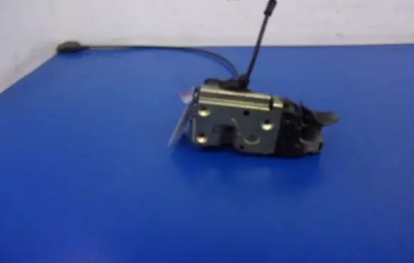 Renault Scenic II - Grand scenic II Front door lock