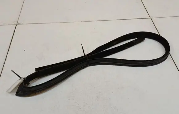 Opel Omega B2 Rubber seal front coupe door 