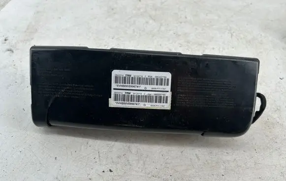 Citroen DS3 Seat airbag 34120718 9802247780