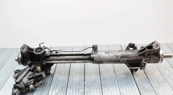 BMW 5 F10 F11 Steering rack 7853993604
