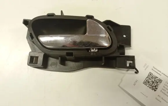 Citroen C6 Front door interior handle 10012IND 96526177VD