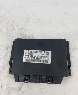 Mercedes-Benz GL X164 Parking PDC control unit/module A1645453316 0263004226