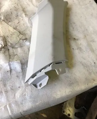 Skoda Scala (D)pillar trim (top) 656867287