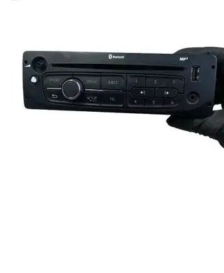 Renault Master III Radio/CD/DVD/GPS head unit 281159782R