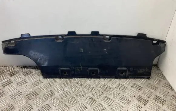 BMW 6 F12 F13 Rear bumper underbody cover/under tray 7223162 51127223162