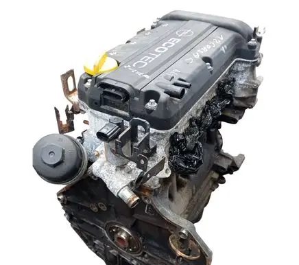 Opel Corsa C Engine swap Z12XEP