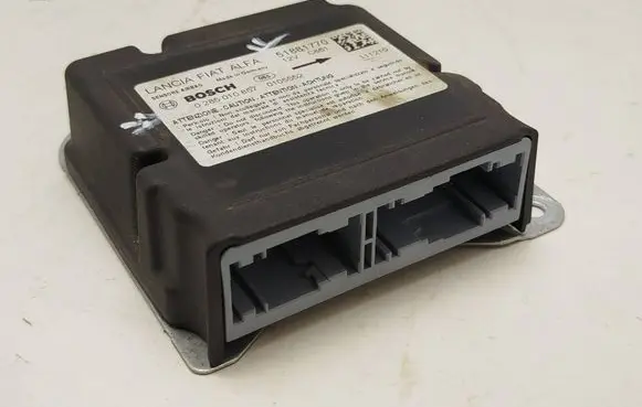 Opel Combo D Airbag control unit/module 0285010857