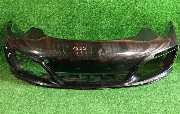 Front bumper