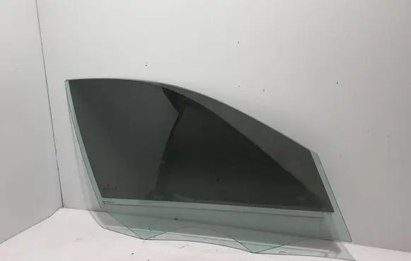 Front door window glass four-door
