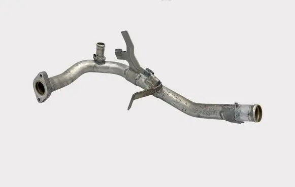 Alfa Romeo Giulia Engine coolant pipe/hose 50555428