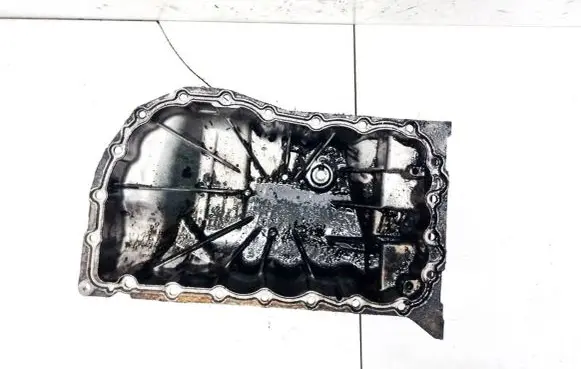 Renault Scenic I Oil sump 7700111746