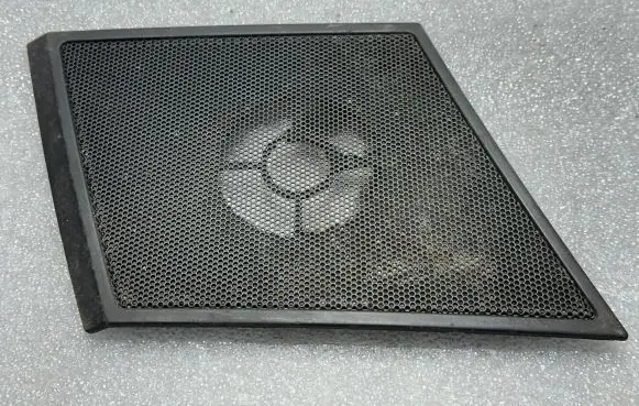 Side speaker trim/cover