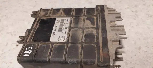 Volkswagen Sharan Engine control unit/module 028906021P 0281001251
