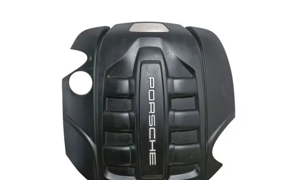 Porsche Cayenne (92A) Engine cover (trim) 7PP103925D