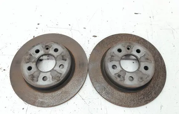 Buick Encore I Rear brake disc 13502864