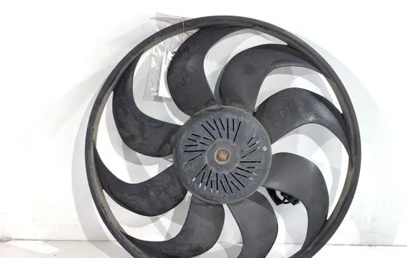 Ford Focus Fan set 